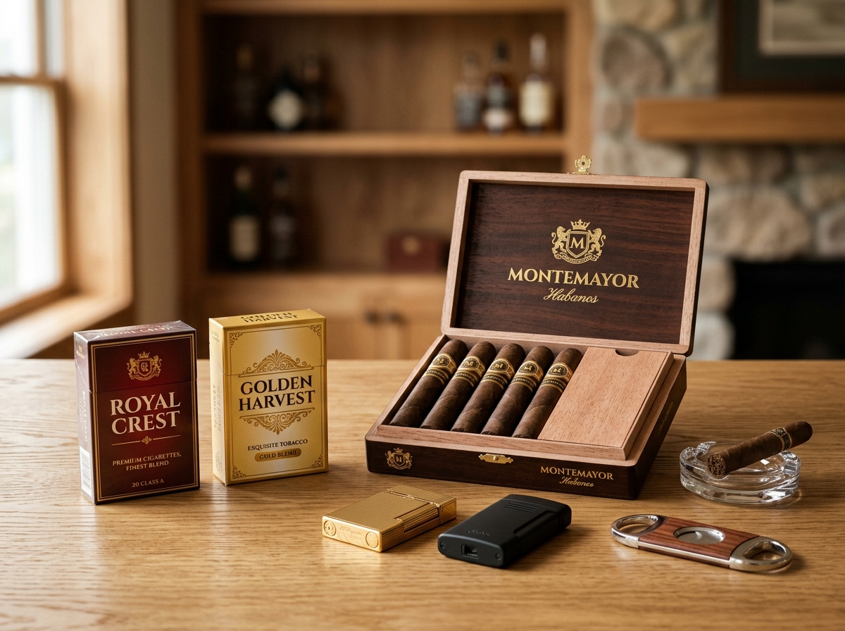 Tobacco Products